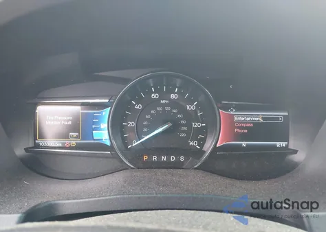 2017 Ford Explorer Xlt из США, поврежденный, VIN 1FM5K8DH1HGB42919